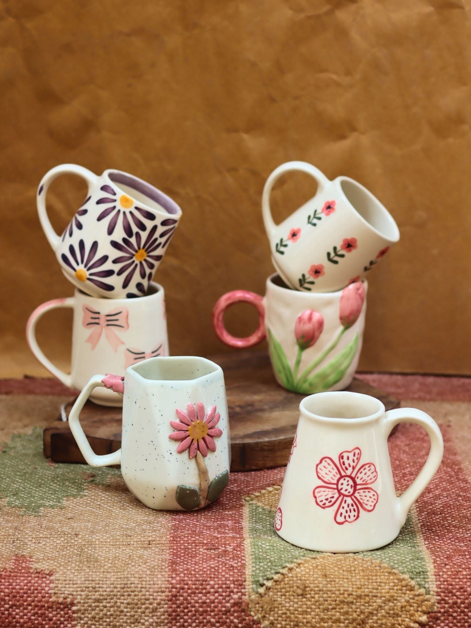 Set of 6 Magic Brew Mugs combo (for the price of 5)