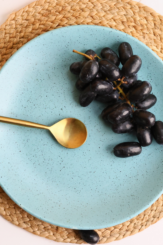 Ceramic Quarter Plate 