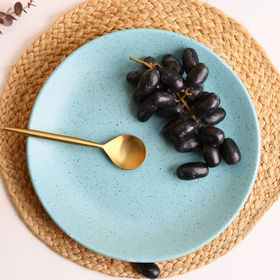 Ceramic Quarter Plate 