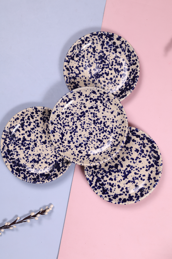 dinner set for dining table