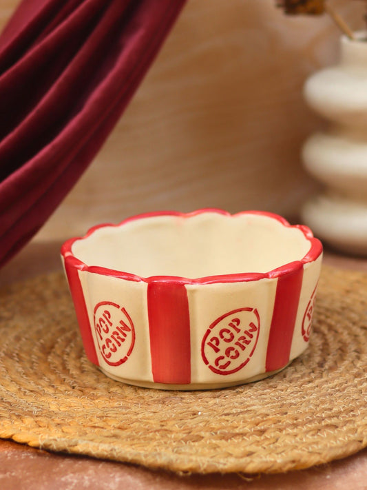Lead free The Movie Night Popcorn Bowl