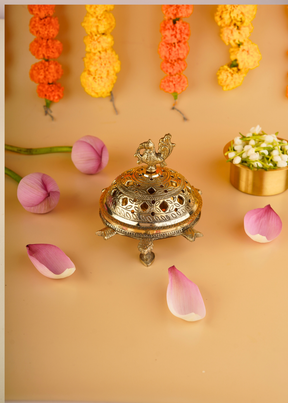 Brass insence burner  