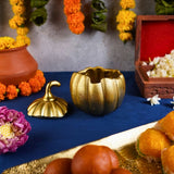 Swarn Pumpkin Jar handmade in india