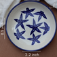 Starfish Pasta Plate