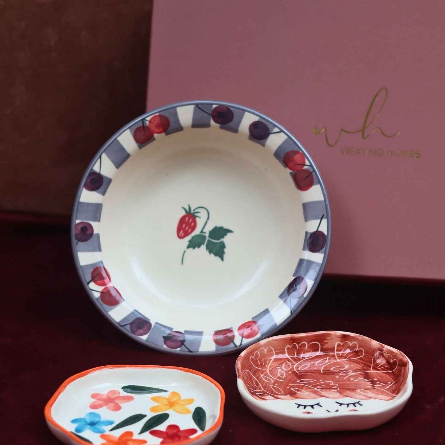 The Cherry Bliss Luxe Gift Hamper