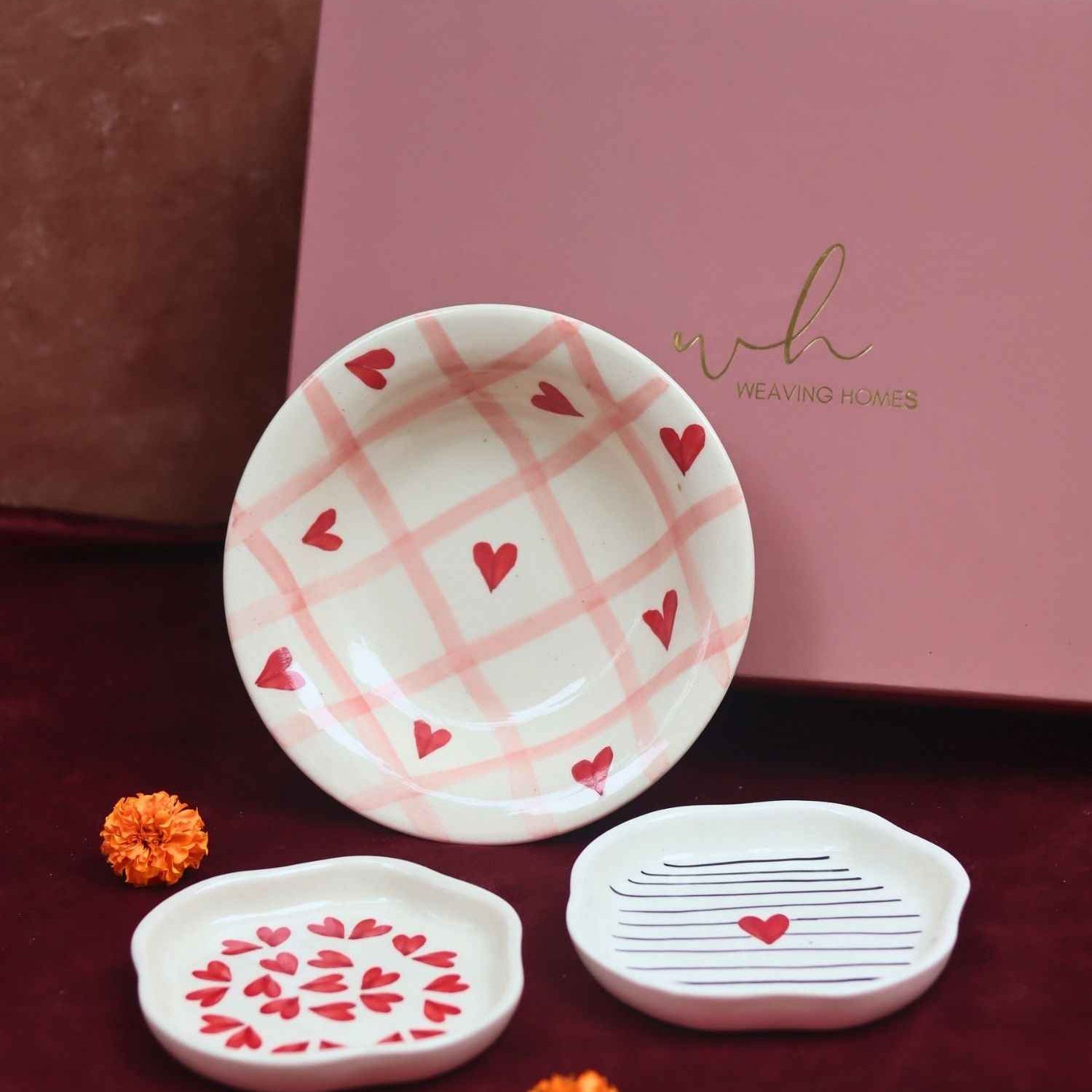 The Heartwarming Luxe Gift Hamper