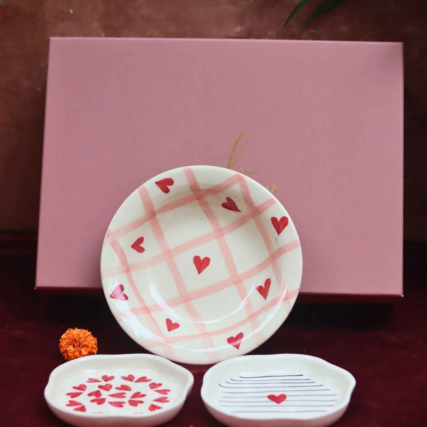 The Heartwarming Luxe Gift Hamper