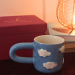 Cloud Nine mug in a Gift Box with premium quality material