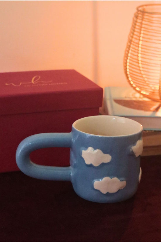 Cloud Nine mug in a Gift Box with premium quality material