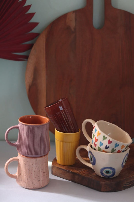 Handmade Set of 6 Serenity Sip Combo (for the price of 5)