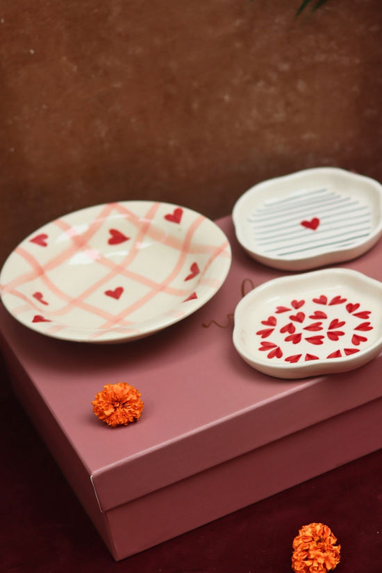 The Heartwarming Luxe Gift Hamper handmade in India