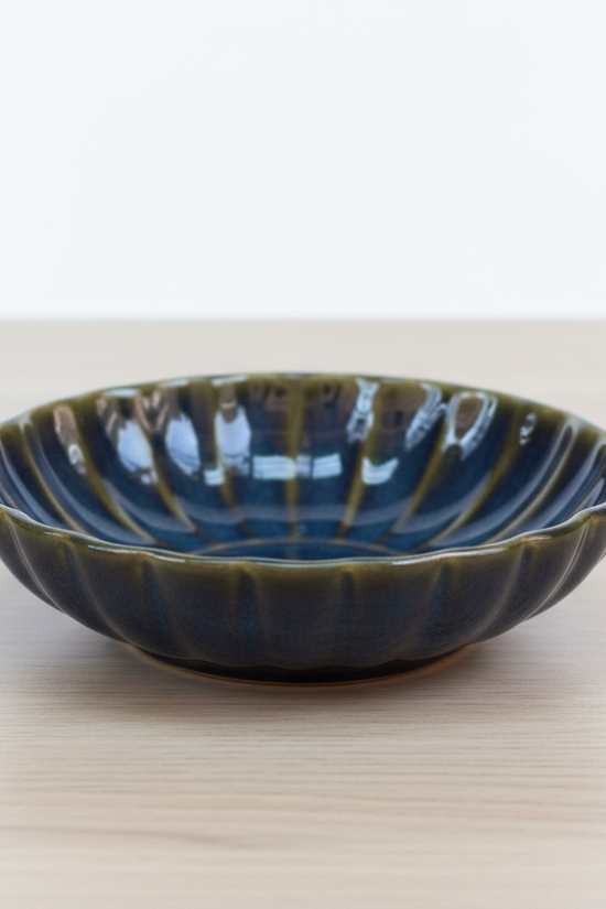 Blossom Bowl - Blue