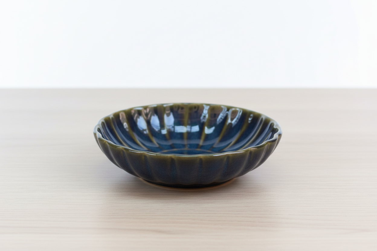 Blossom Bowl - Blue
