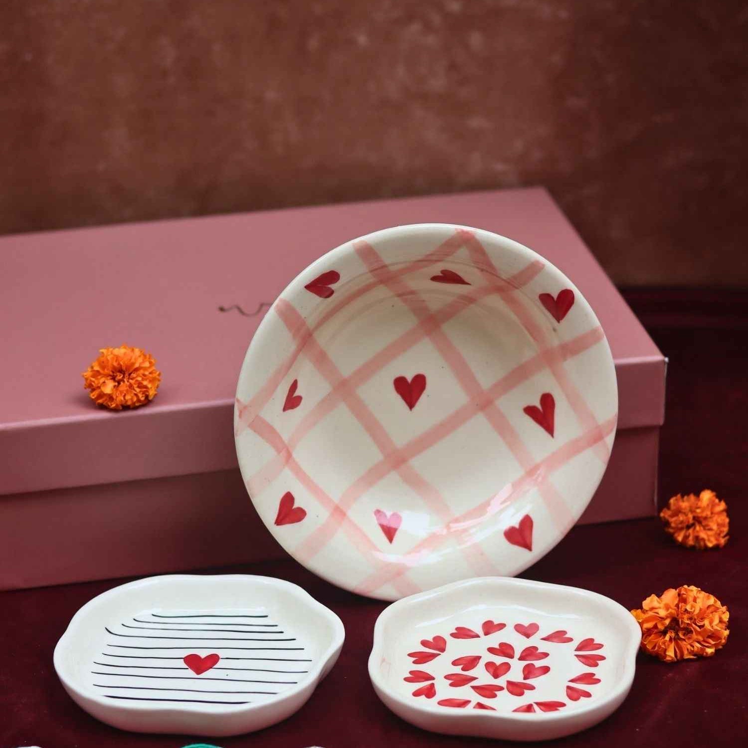 The Heartwarming Luxe Rakhi Gift Hamper