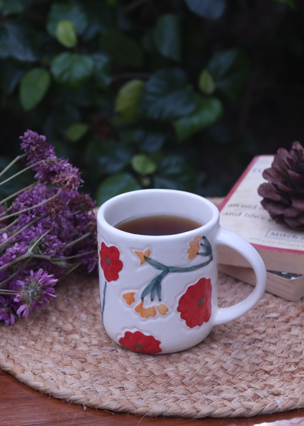 Handmade Garden Dreams Mug