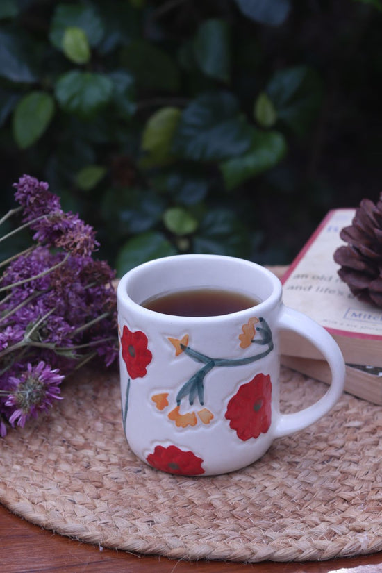 Handmade Garden Dreams Mug