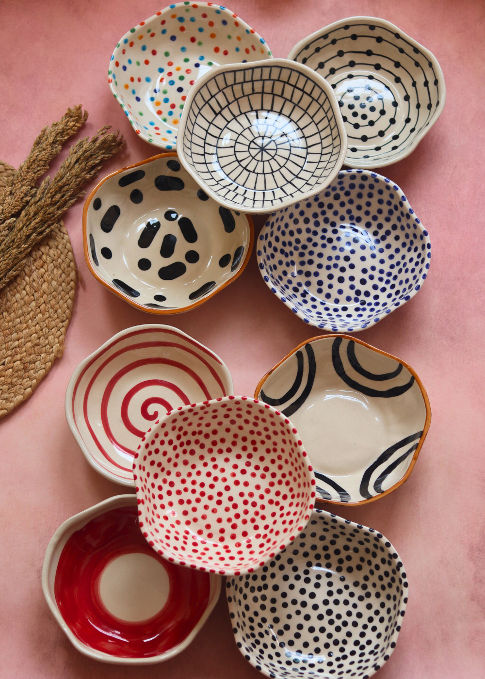Serveware Ceramic Bowls