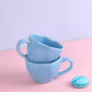 Ocean Blue Mug