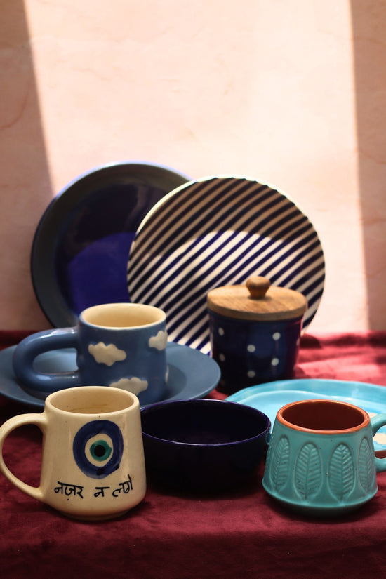Set of 10 Blue wave Combo (for the price of 7)