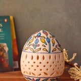 easter egg diffuser made by ceramic 