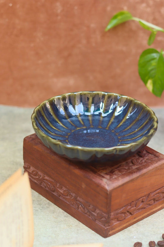 Blossom Bowl - Blue with premium quality material