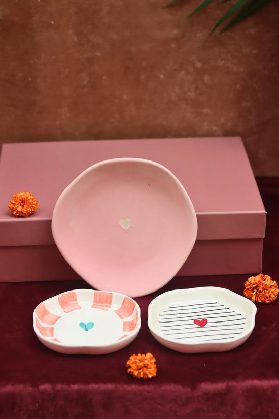 handmade lead free The Heart of Joy Luxe Gift Hamper