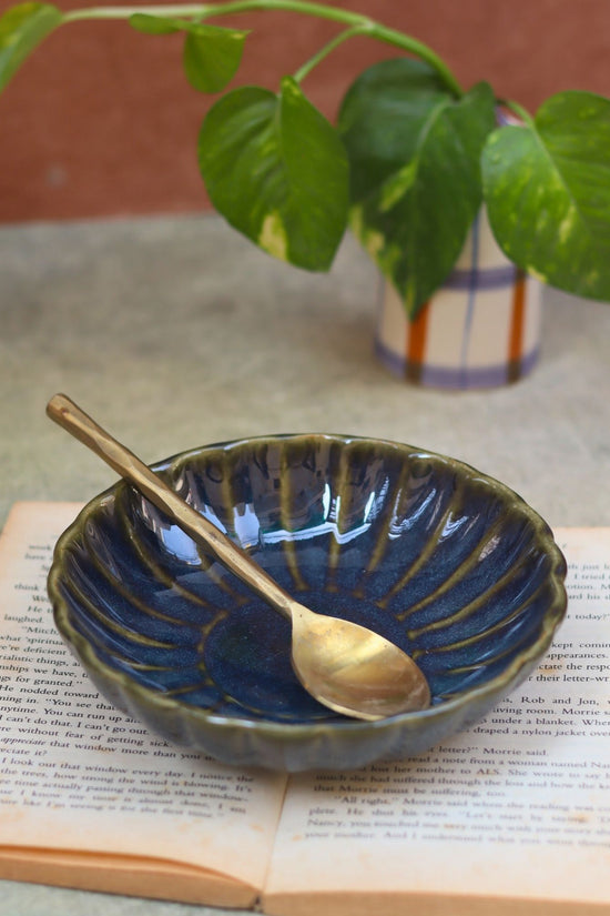 Blossom Bowl - Blue with premium quality material
