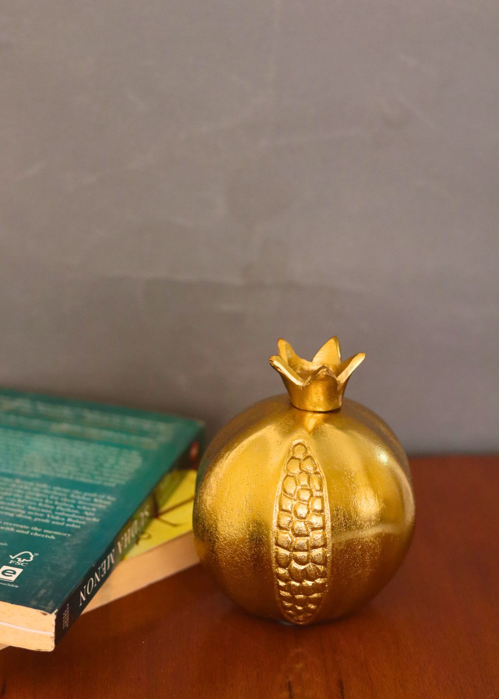 golden anar handmade in india 