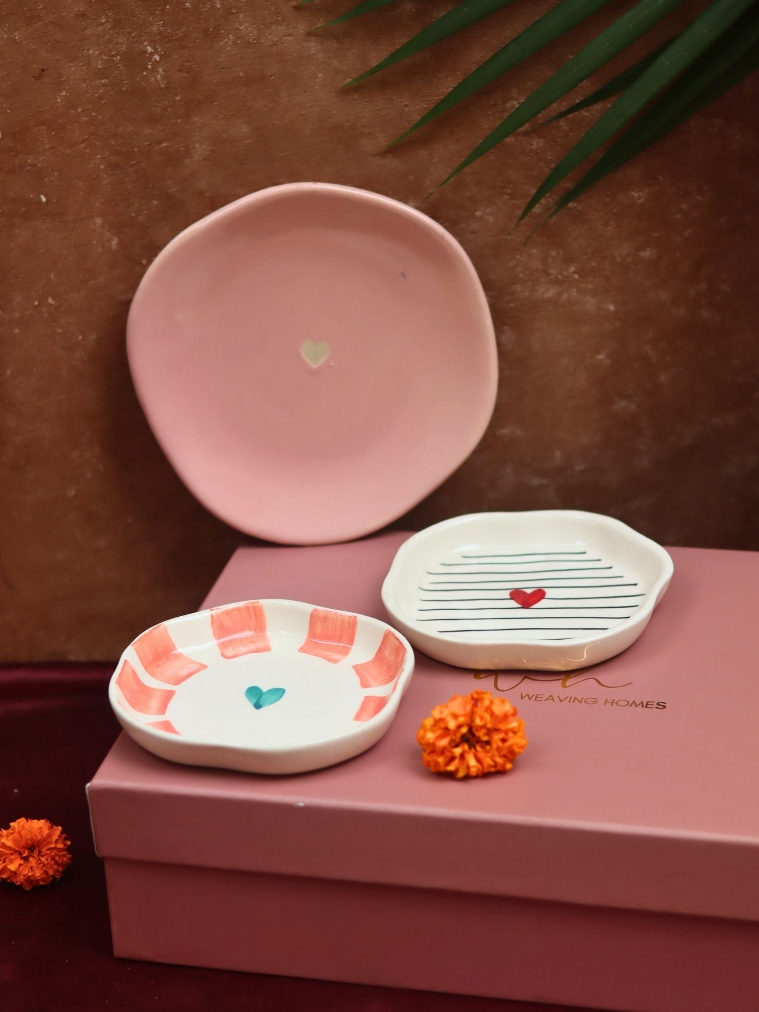 The Heart of Joy Luxe Gift Hamper with premium quality material