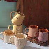 Set of 6 Cozy Moment Mugs (for the price of 5) with premium quality material