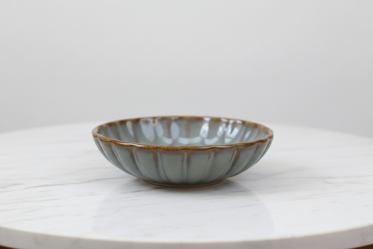 Blossom Bowl - Green