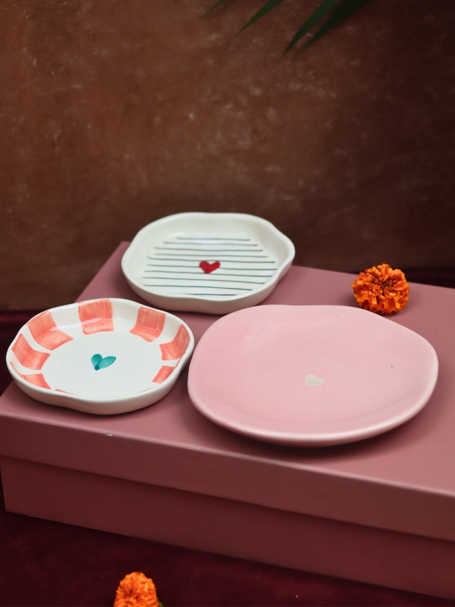 The Heart of Joy Luxe Gift Hamper handmade in India