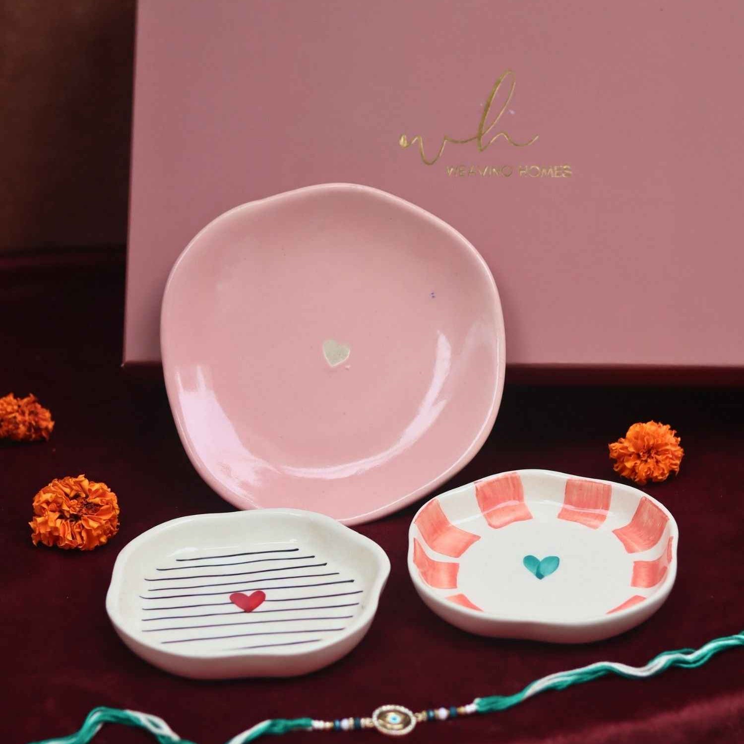 The Heart of Joy Luxe Rakhi Gift Hamper