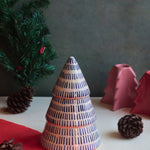 Blue Lined Christmas Tree with premium quality material