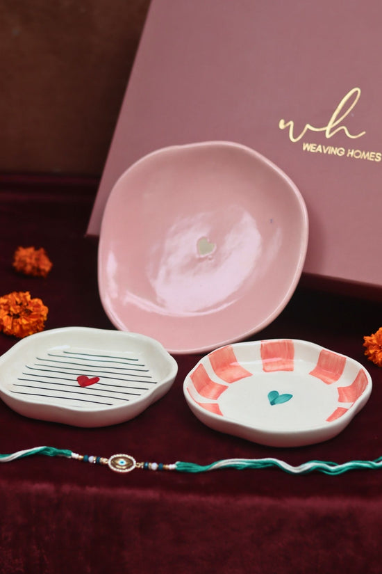 The Heart of Joy Luxe Rakhi Gift Hamper