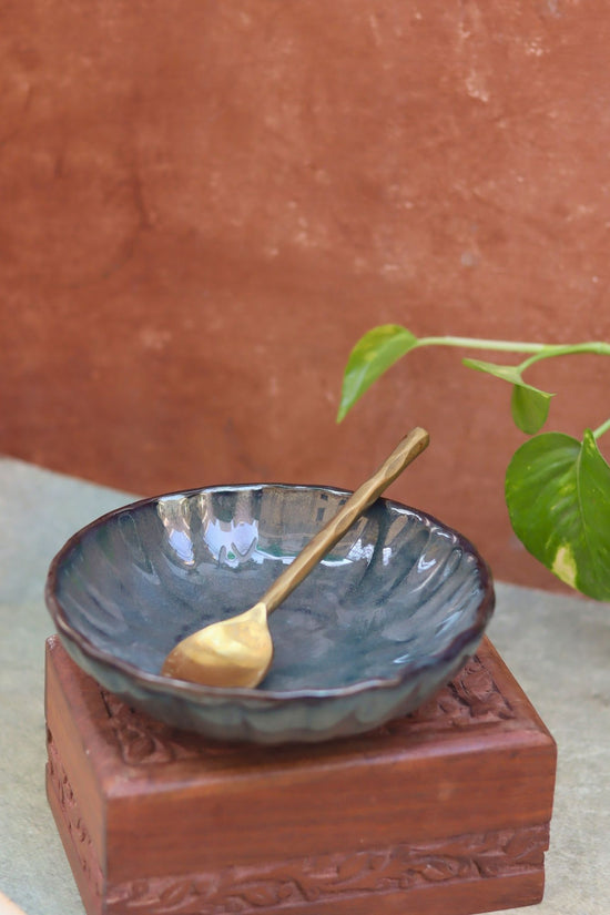 Blossom Bowl - Grey with premium quality material