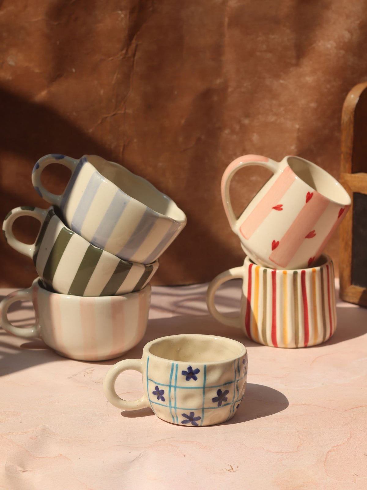 Set of 6 Mug Mood Combo (for the price of 5) with premium quality material
