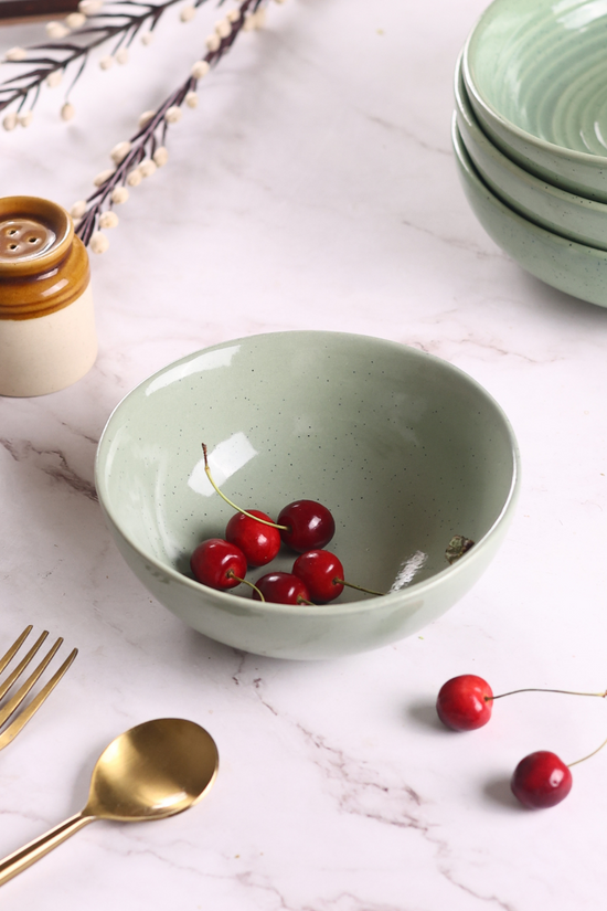 Handmade ceramic bowls 