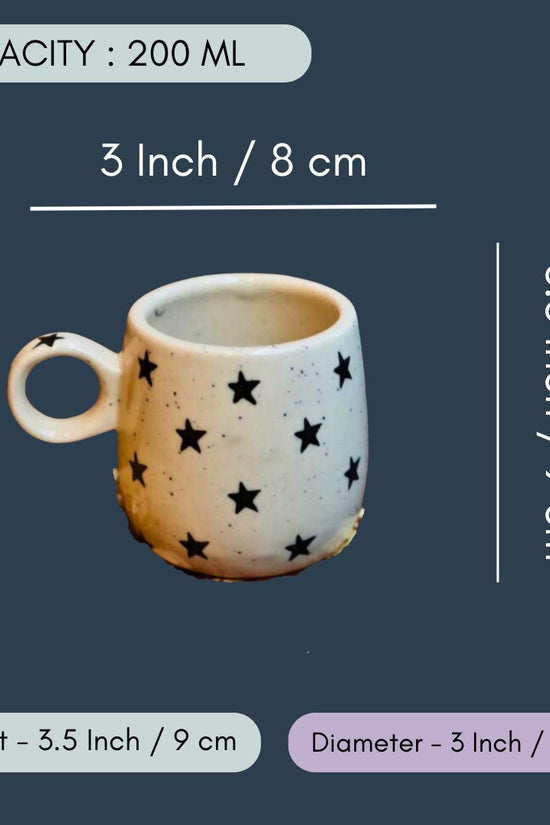 Star Mug // Cuddle Mugs