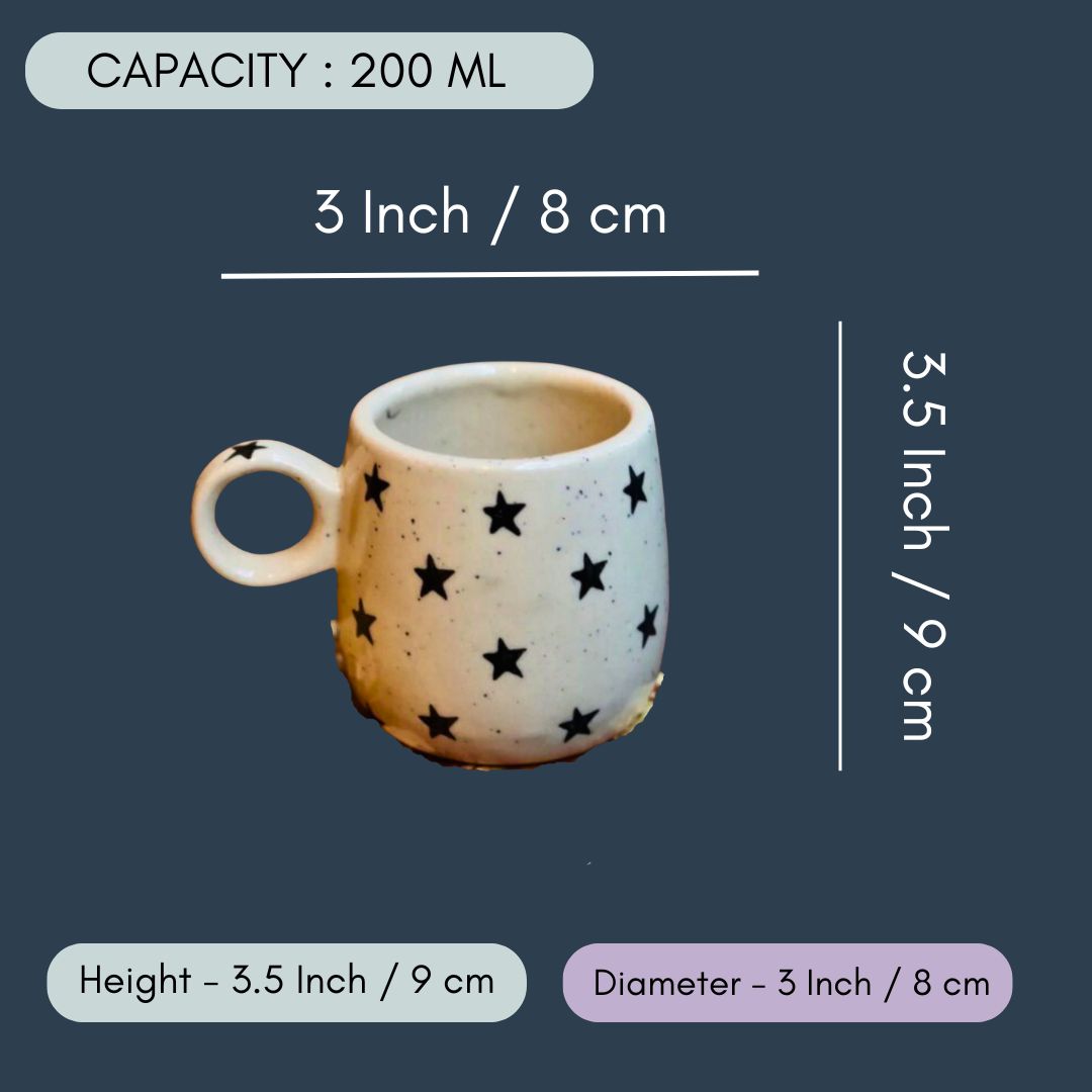 Star Mug // Cuddle Mugs