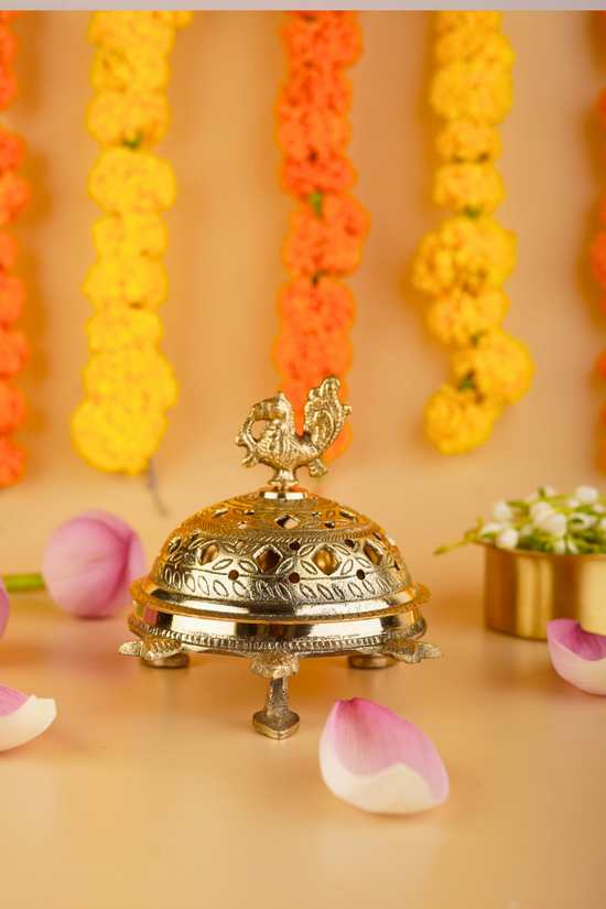 Handmade insence burner