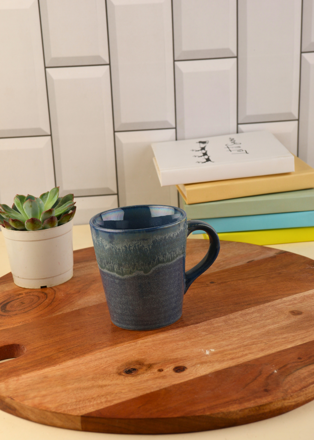 Coffee mug handmade ceramic 