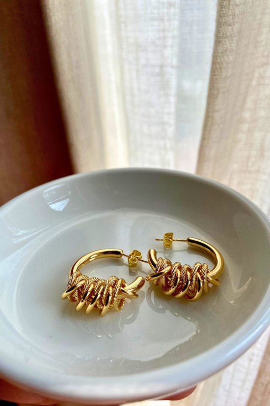 Infinite Hoops with premium quality material