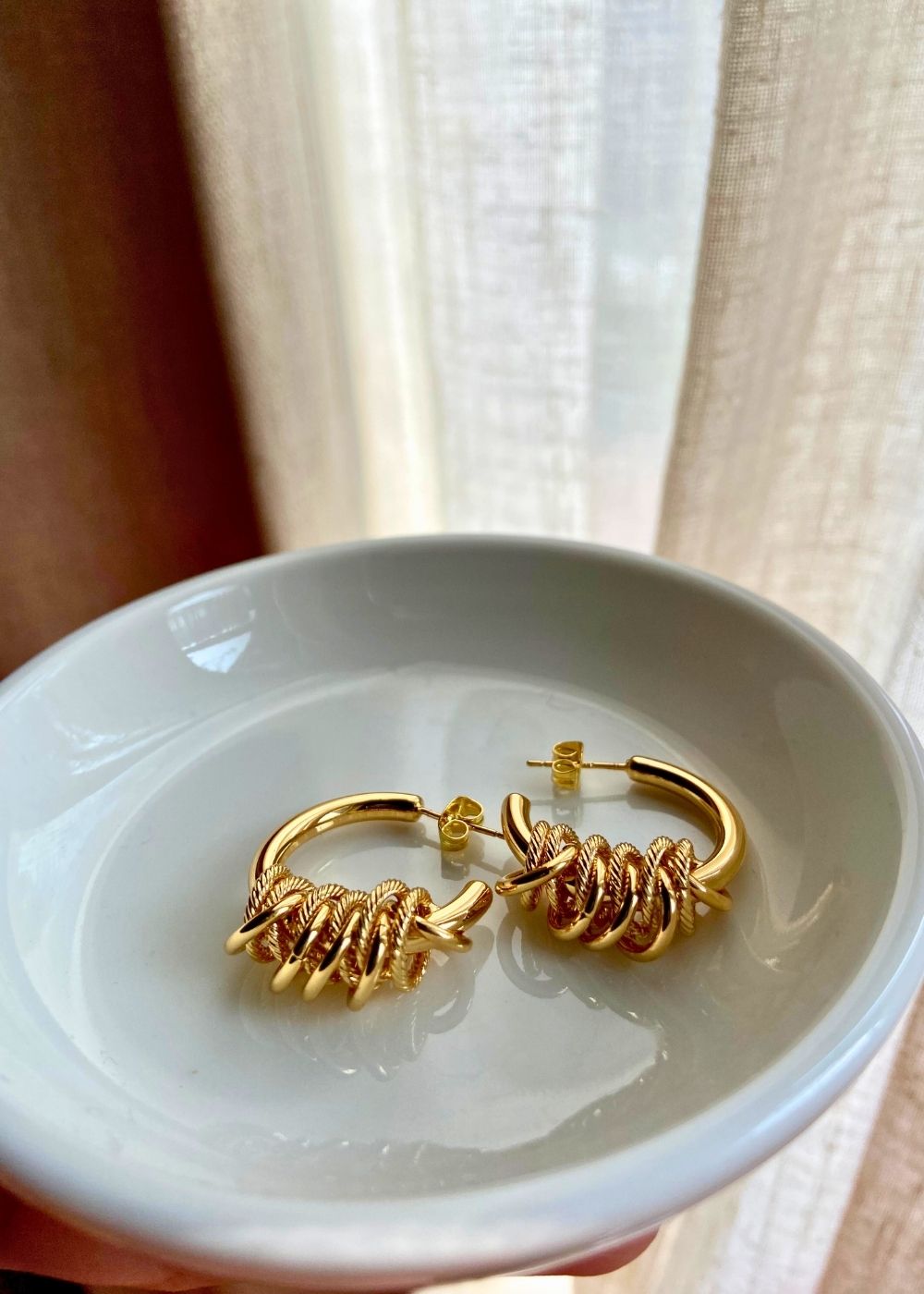 Infinite Hoops with premium quality material