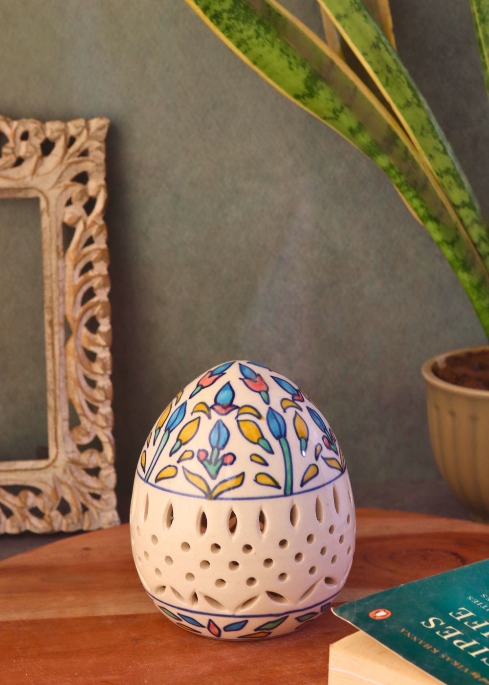 easter  egg diffuser for bright your home