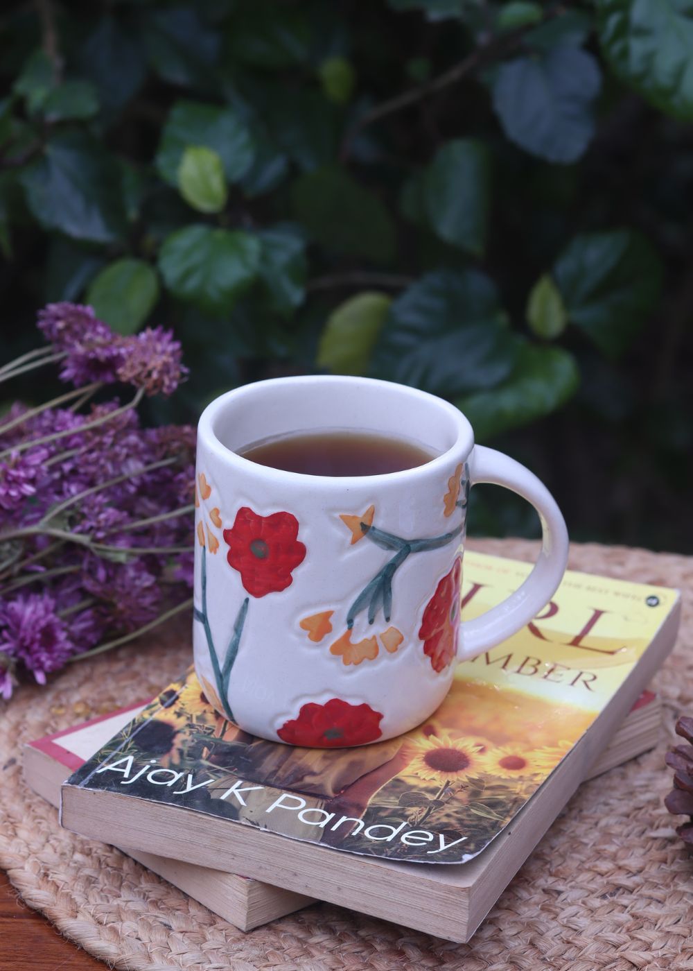 Garden Dreams Mug with premium quality material