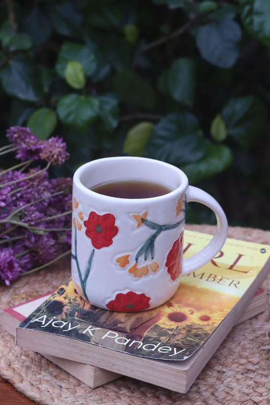 Garden Dreams Mug with premium quality material