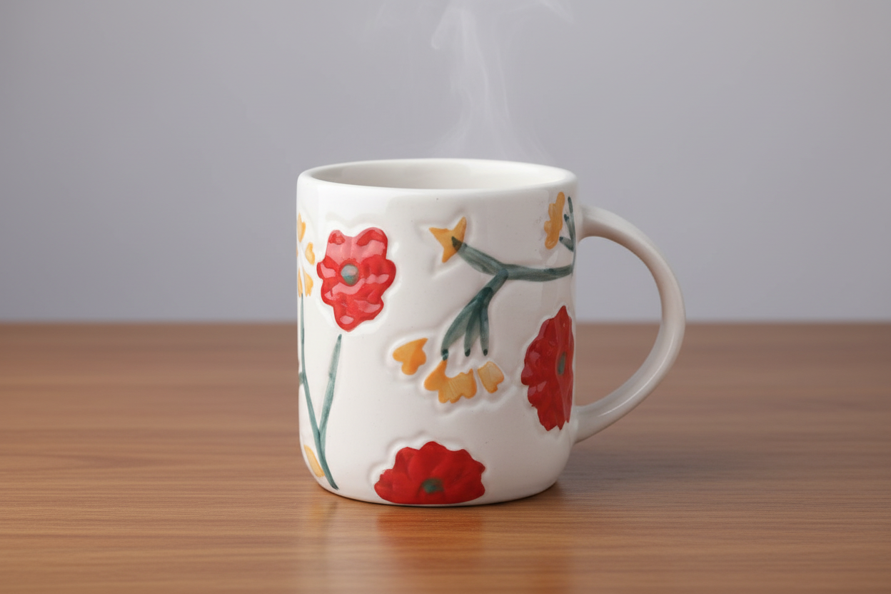 Garden Dreams Mug