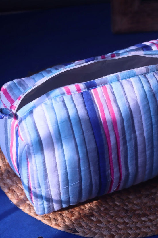 Poshte  Toiletry Bag - Large made by cotton