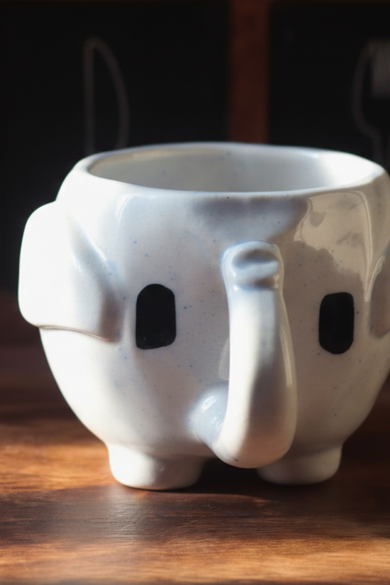 The Cutest Ele Mug